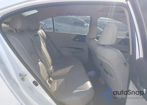 2013 Honda Accord Ex-L z USA, uszkodzony, nr VIN 1HGCR2F87DA108192